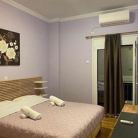 Kultur Apartment Aten Exteriör bild