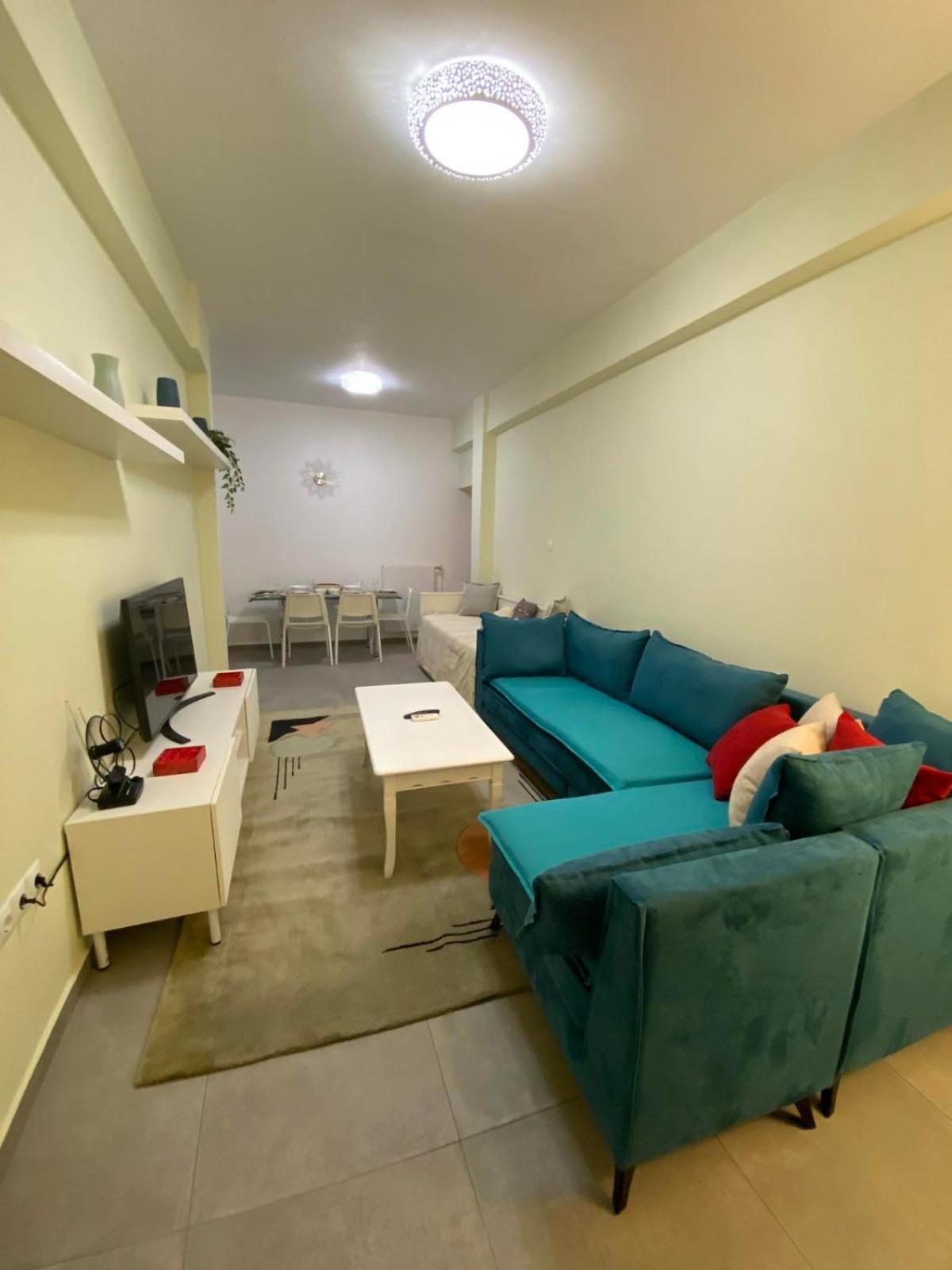 Kultur Apartment Aten Exteriör bild