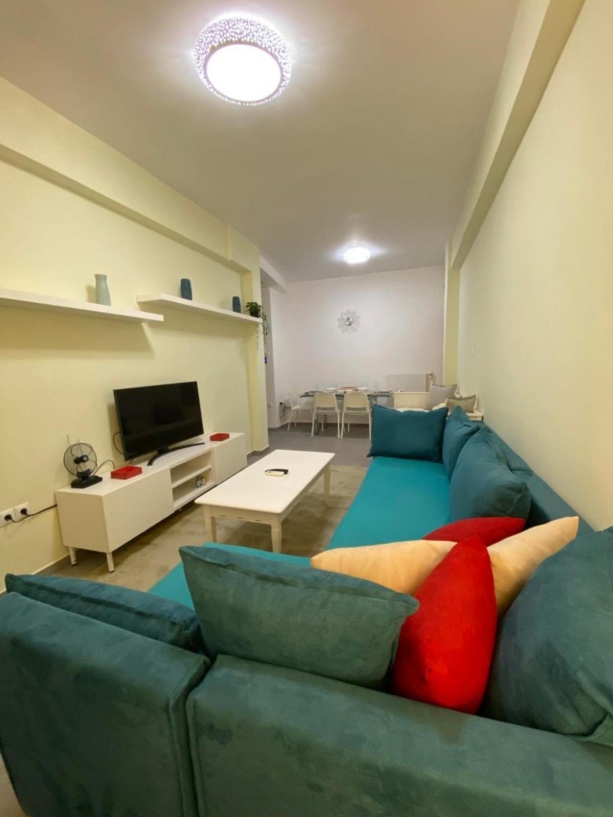 Kultur Apartment Aten Exteriör bild