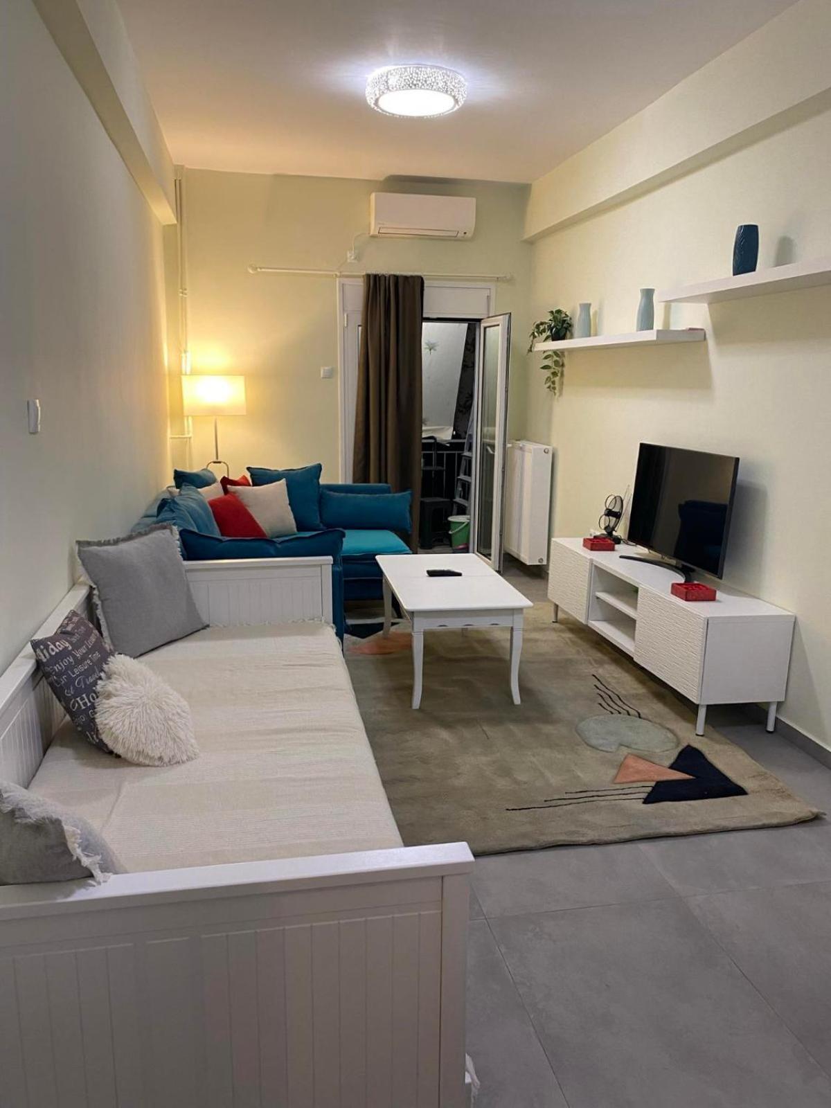 Kultur Apartment Aten Exteriör bild
