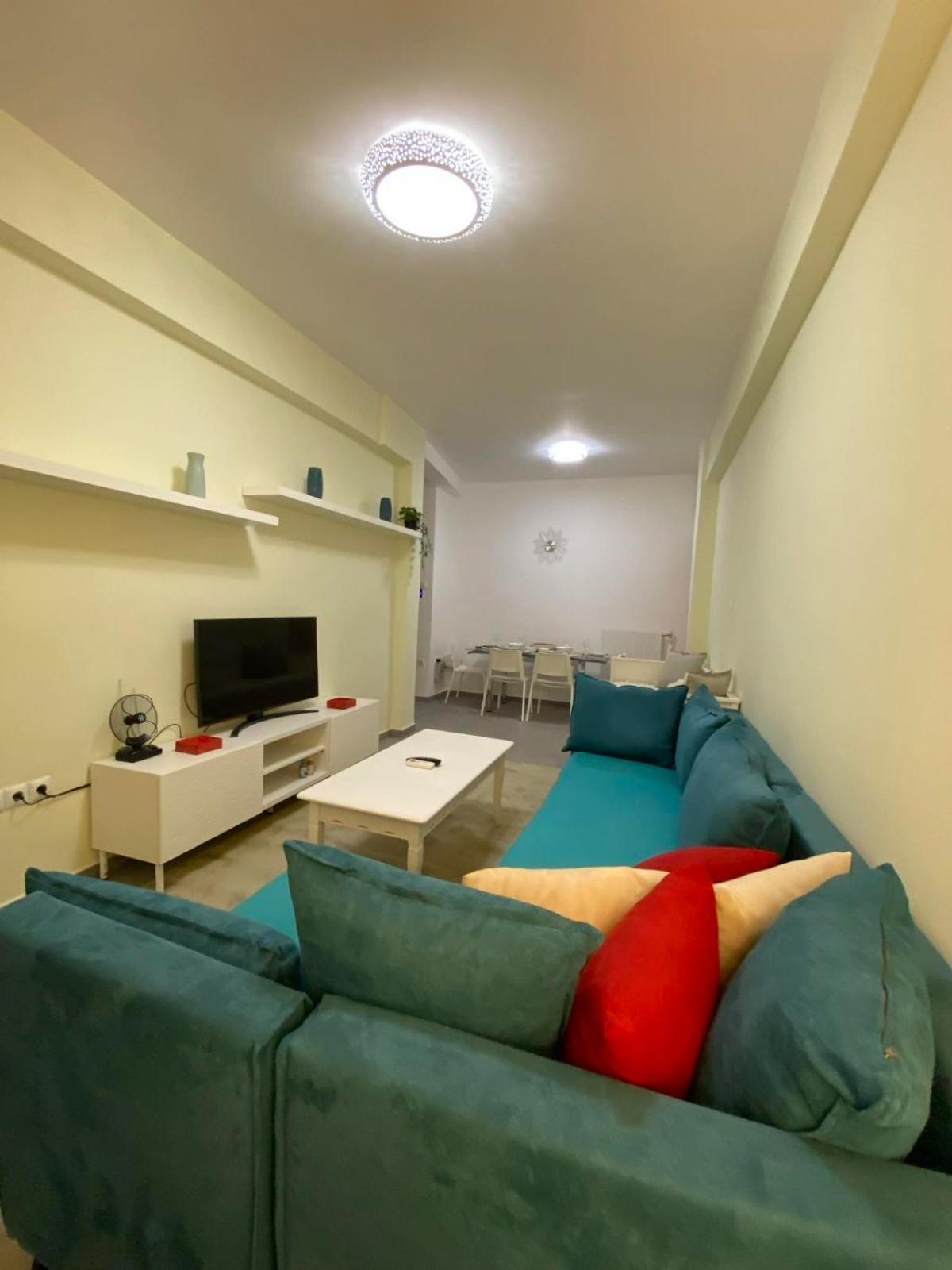 Kultur Apartment Aten Exteriör bild