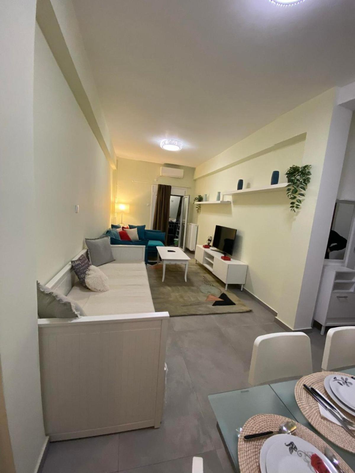 Kultur Apartment Aten Exteriör bild