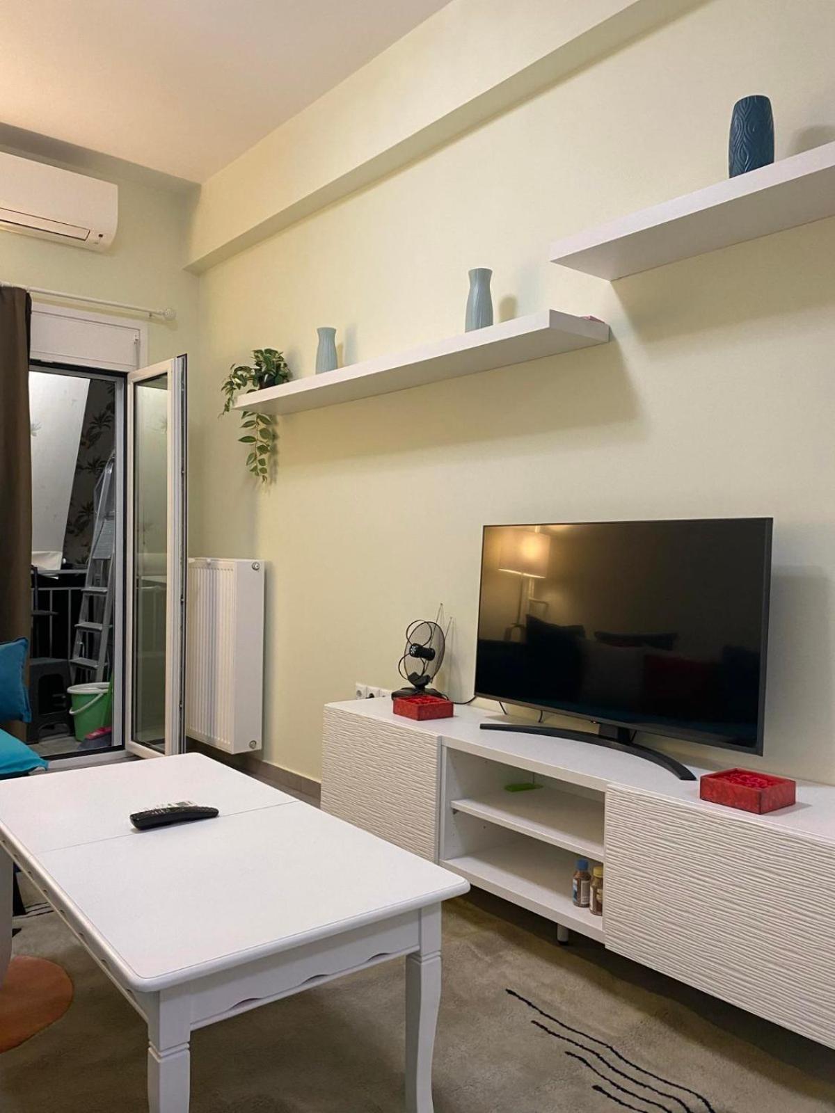 Kultur Apartment Aten Exteriör bild