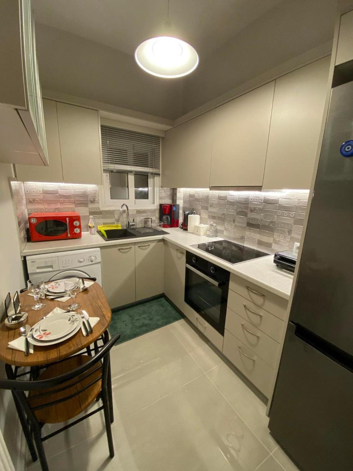 Kultur Apartment Aten Exteriör bild